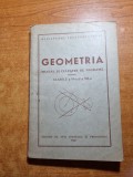 manual de geometrie - culegere si probleme pt clasele a 6 - a 7-a -din anul 1955