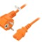 Cablu Alimentare 3m 10A CEE 7/7 la IEC C13