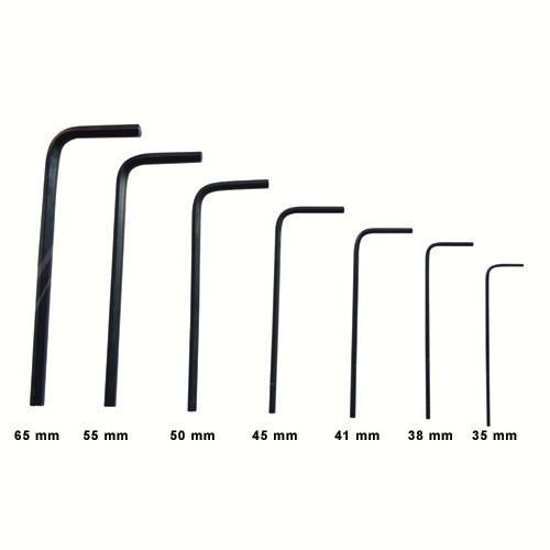 SET IMBUS 0,7-3 MM 8PK-022 PROSKIT