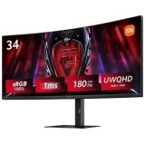 Monitor Xiaomi ELA5454EU Wide Quad HD 34&quot; 180 Hz