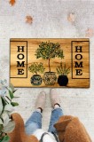 Cumpara ieftin Covoras Intrare Lemon Tree, 40x60 cm, Cauciucat, Chilai Home