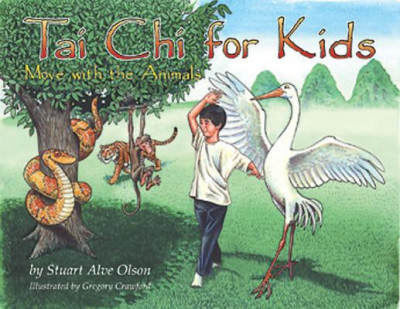 Tai Chi for Kids: Move with the Animals foto