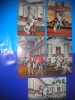HOPCT LOT NR 409 CAI LIPITZANI AUSTRIA -FAUNA -5 CARTI POSTALE-CIRCULATE