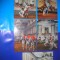 HOPCT LOT NR 409 CAI LIPITZANI AUSTRIA -FAUNA -5 CARTI POSTALE-CIRCULATE