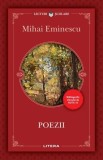 Poezii - Paperback brosat - Mihai Eminescu - Litera