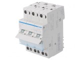 &Icirc;ntrerupător cu Manetă 3 Poli 230VAC 40A IP20