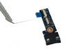 Modul LED Board laptop second hand Toshiba Satellite Radius 15 P50W-C