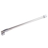 Profil de Susținere Kerra Zoom SC, Oțel Inoxidabil, Lungime Reglabilă 50-85cm, Sticlă 6-8mm