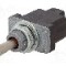 Intrerupator basculant, 3 pozitii, mod comutare (ON)-OFF-(ON), SP3T, HONEYWELL - 1NT1-7