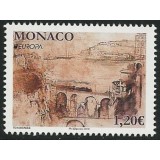 MONACO 2018 EUROPA CEPT PODURI