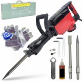 Cumpara ieftin Ciocan de impact demolator VERDA 2000W SN1402