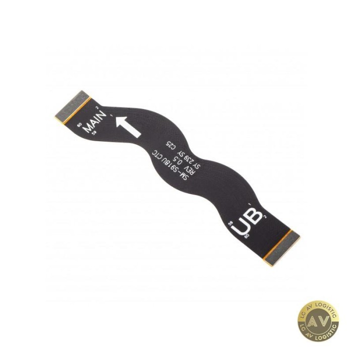 Banda Placa Samsung Galaxy S23 Ultra S918 Main CTC