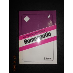 CORNELIU AURIAN BLAJENI - HOMEOPATIA. TEORIE SI PRACTICA (1994)