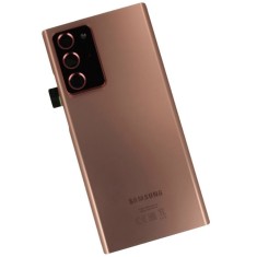Capac baterie Samsung Galaxy Note20 Ultra 5G N986, bronz, GH82-23281D