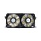 GMV radiator electroventilator Chevrolet Camaro, 2009-2016 , tip climatizare , dimensiune 340/340mm , 2+2 pini, fara pre-rrezistor , plasticmm, After