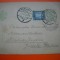 HOPCT 346 X CARTE POSTALA CIRCULATA MIERCUREA CIUC- IN 1931-HARGHITA -CIRCULATA
