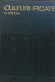 CULTURI IRIGATE - MARCU BOTZAN