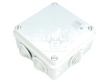 Cutie de conexiuni perete 113x113x57mm