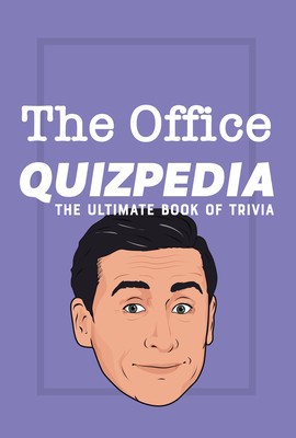 The Office Quizpedia: The Ultimate Book of Trivia foto