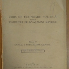 Curs de economie politică pentru instituțiile de învățământ superior 1957 041