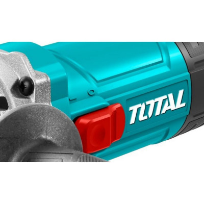 TOTAL - POLIZOR UNGHIULAR - 115MM - 750W (INDUSTRIAL) PowerTool TopQuality foto