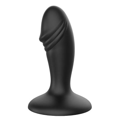 Dildo anal Arno Black foto