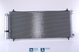 Condensator climatizare Citroen C5 II, C5 III, C6; Peugeot 407, 407 Sw, 607 Motor 2.2 HDi, 2.2 HDi, 2.2 HDi, 2.2 HDi, 708x308x16mm, OE 6455EA