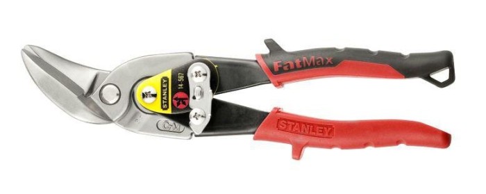 Foarfeca cu taiere inversa stanga Fatmax STANLEY.