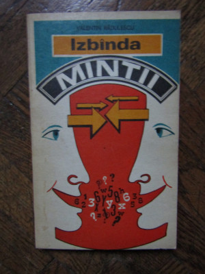 Izbanda mintii-Valentin Radulescu foto