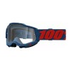 Ochelari 100% Racecraft 2 Odeon Clear