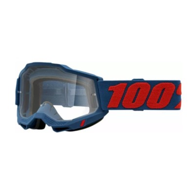 Ochelari 100% Racecraft 2 Odeon Clear foto