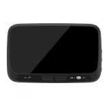 Cumpara ieftin Tastatura Wireless Techstar H18+ Iluminata cu Touchpad si Mouse, Smart TV, Android, PC, Baterie 300mAh