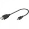 Cablu adaptor USB A mama la mini USB tata 20cm Goobay