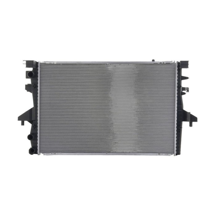 Radiator racire Vw Transporter T5, Transporter/Multivan/Caravelle 05.2003-11.2009 Motor 1, 9 Tdi 62/63/75/77kw; 2, 0 85kw Diesel/Benzina, tip climati