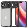 Husa pentru Apple iPhone 17 Pro Max, Spigen, Ultra Hybrid, Neagra Mata