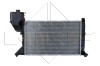 NRF 50558 EASY FIT Radiator, racire motor