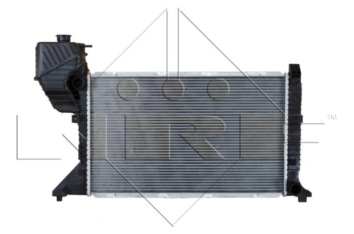 NRF 50558 EASY FIT Radiator, racire motor