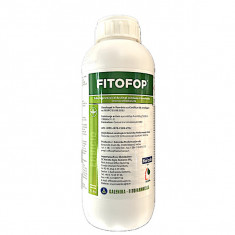 Fitofop 1L, erbicid sistemic, selectiv, postemergent, foliar, Galenika, rapita, morcovi, floarea soarelui, fasole, mazare, soia, cartof, sfecla de zah