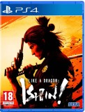 Like A Dragon Ishin PS4
