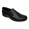 Pantofi lati usori piele naturala negri talpa EPA 39-48