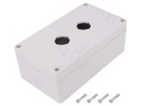 Carcasă pentru pilot IP66 UL94-5V 90x160x60mm