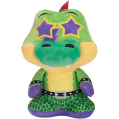 Jucarie din plus Montgomery Gator, Five Nights at Freddy s Security Breach, 26 cm