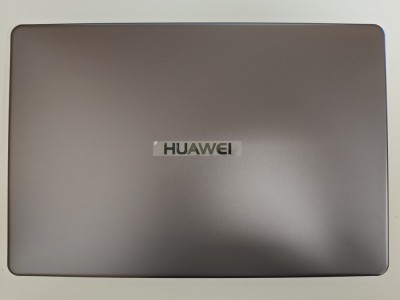 Capac Display Laptop, Huawei, MRC-W10, W50, W60, W00, PL-W19, W09, TEE36H95LC0000, gri inchis foto