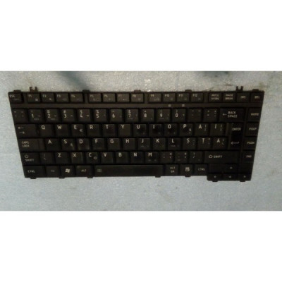 Tastatura Laptop - TOSHIBA SATELLITE L300 - 1AM foto