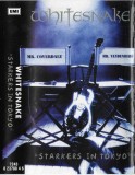 Caseta Whitesnake &lrm;&ndash; Starkers In Tokyo, originala, Casete audio, Rock