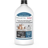 Detergent lichid Rowenta XD5320F0 pentru textile, covoare si pete animale de companie, 1 litru, compatibil cu aspiratorul cu spalare Rowenta Clean IT