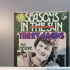 Terry Jacks – Seasons in The Sun/Put The... (1974/Bell/RFG) - Vinil Single '7/NM