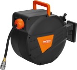 Cumpara ieftin Rola furtun pneumatic cu strangere automata 10m 1/4" KD2157