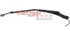 Brat stergator, parbriz MERCEDES SPRINTER 4-t caroserie (904) (1996 - 2006) METZGER 2190106