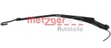 Brat stergator, parbriz MERCEDES SPRINTER 2-t platou / sasiu (901, 902) (1995 - 2006) METZGER 2190106